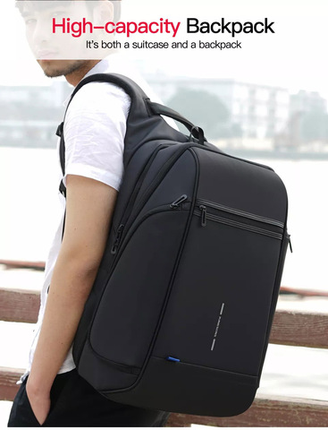 Картинка рюкзак городской Kingsons   - 5