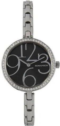 Наручные часы Romanson RM7283QLW(BK) фото