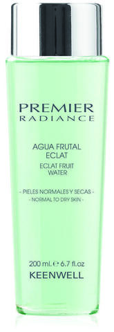 KEENWELL Premier Radiance Eclat Fruit Water Фруктовая Вода-Тоник Для Нормальной И Сухой Кожи