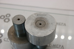 Калибр-пробка гладкая 48 Н8 ПР.