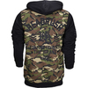Кофта Headrush FFTB Camo Inverted
