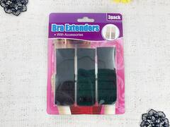 Застежка удлинитель, р. 9,5х3 см