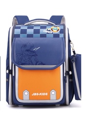 Çanta \ Bag \ Рюкзак JBS - Kids orange blue