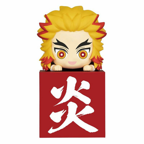 Фигурка SEGA Chibi Demon Slayer: Rengoku Kyojuro