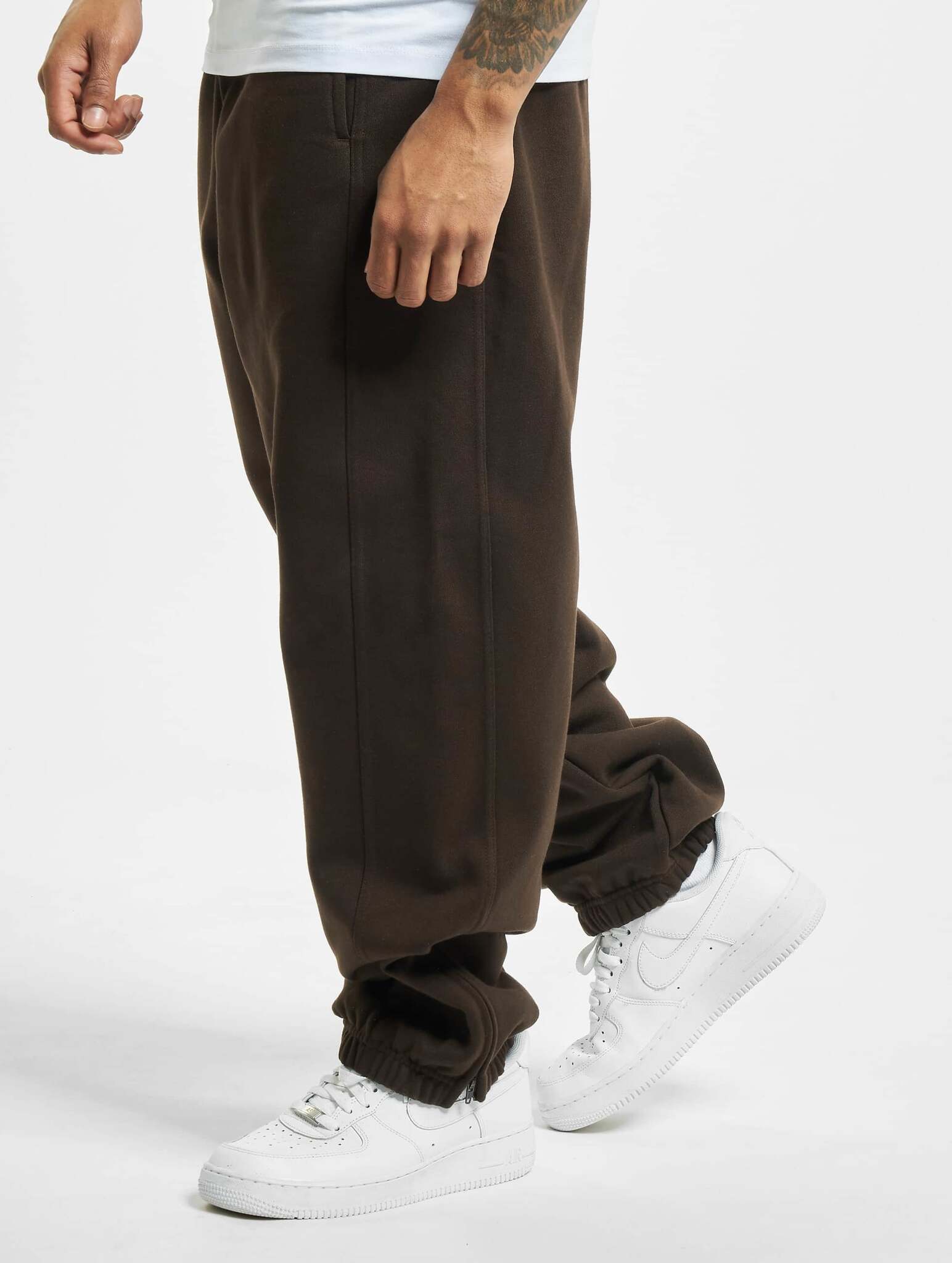 Baggy штаны мужские