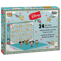Набор подарочный Funko Advent Calendar! Classic Disney 2022