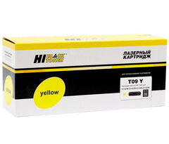 Картридж Hi-Black (HB-T09 Y) для Canon Color imageCLASS X LBP1127C/MF1127C, Y, 5,9K б/ч