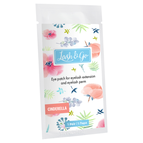 Патчи Lash&Go 
