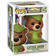 Funko POP! Disney. Robin Hood: Little Jon (1437) (Бамп)