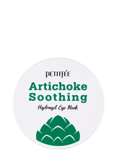 Petitfee Artichoke Soothing Hydrogel Eye Mask Освежающие гидрогелевые патчи для области вокруг глаз с экстрактом артишока