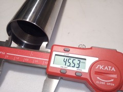 Перо вилки для Yamaha FJR 1300 2006-2015, 48мм*608мм