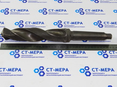 Сверло по металлу 46мм (200х360) Р6АМ5 к\х К/М4