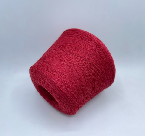 Filato (пр.Италия),art-Sportwool 1500м/100гр, 100% Меринос, цвет-Карминный меланж(141/733). арт-32793