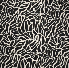 Ткань плательная вискоза-нейлон, 135 г/м2, ш. 150 см, черный