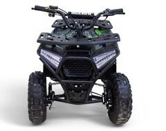 Детский бензиновый квадроцикл MOTAX GRIZLIK MIDI ES Мини-Гризли BIG WHEEL с электрическим стартером