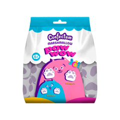 Маршмеллоу «Confectum Paw Wow» со ароматом черники, 180 гр х 12 шт