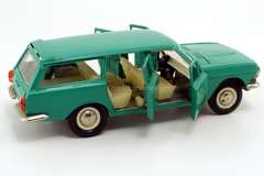 GAZ-24-02 Volga green Agat Tantal Made in USSR 1:43