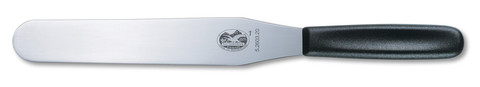 Лопатка Victorinox поварская, 20 см, чёрный (5.2603.20)