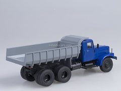 KRAZ-256B1 dump truck 1:43 DeAgostini Auto Legends USSR Trucks #1