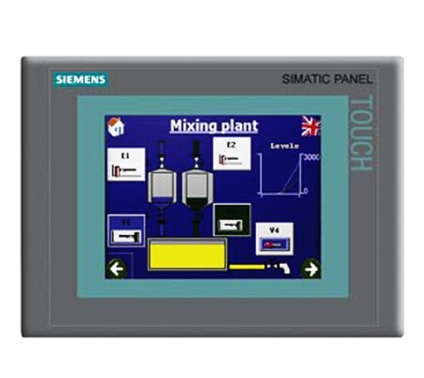 Панель оператора Siemens SIMATIC 6AV6643-0CD01-1AX1