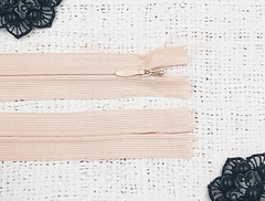 Молнии потайные, L 20см.