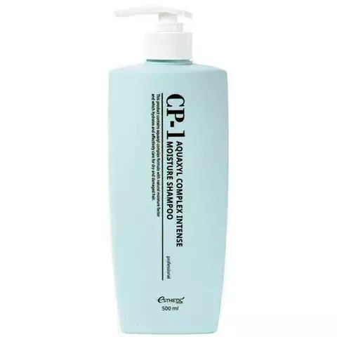 Esthetic House CP-1 Aquaxyl Complex Intense Moisture Shampoo увлажняющий шампунь для волос