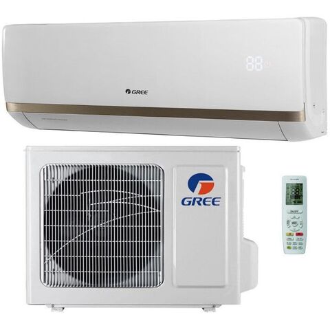 Настенная сплит-система Gree Bora Inverter R32 GWH07AAAXA-K6DNA2C