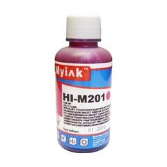 Чернила HI-M201 MyInk для HP 82/85/10/11/88 (100 мл, magenta, dye) EverBrite™