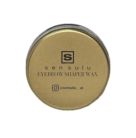 Гель для бровей Sensulu Eyebrow Shaper Wax 50 мл шайба
