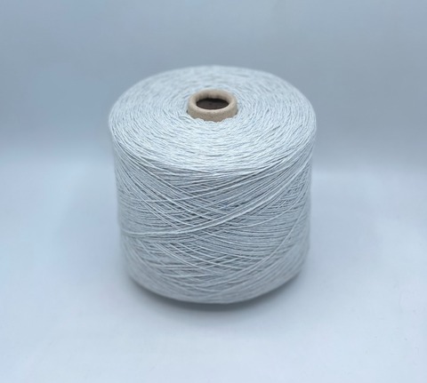 G&G Filati (пр.Италия),art-Supremo 3/14 467/100гр, 70%Кашемир, 30%Шелк,цвет-Морозное утро,меланж. арт.32934