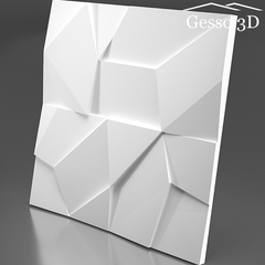 Гипсовая 3D панель Icarus