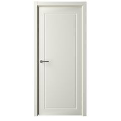 Купить Межкомнатная дверь эмаль СтильНео 1 латте глухая