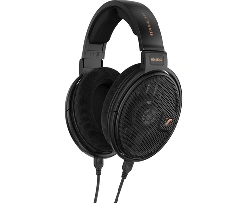 Профессиональные проводные наушники Sennheiser HD 660S2 (2023) Черный | Black