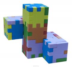 Пазл-конструктор "Профессор Галактика" Пик'нМикс 111008 (стандарт)