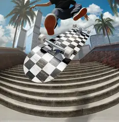 VR Skater (гарнитура PS VR 2 обязательна) (диск для PS5, полностью на английском языке)