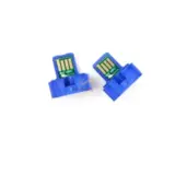 Чип картриджа BP-FT20CA для Sharp 10C20T, 20C20T, 20C25T Cyan 10K (регион - Азия!!!)