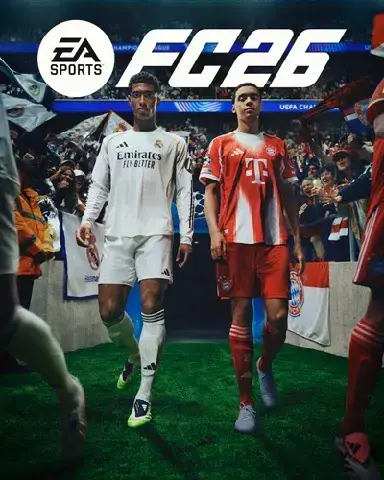 EA SPORTS FC 26 (FIFA 26) (диск для Series X, полностью на русском языке)
