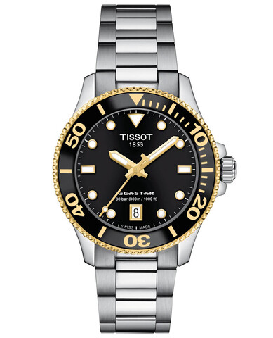 Наручные часы Tissot T-Sport Seastar 1000 T120.210.21.051.00