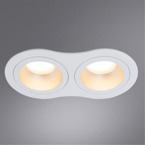 Встраиваемый светильник Arte Lamp ALKES A2161PL-2WH