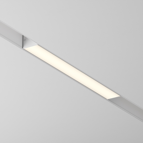 Трековый светильник Maytoni Basis TR074-2-12W3K-W