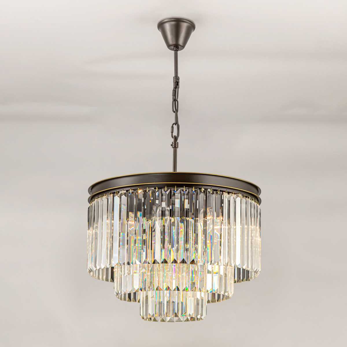 Подвесная люстра Citilux Мартин CL332131