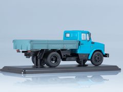 ZIL-4333 flatbed truck blue-gray 1:43 Start Scale Models (SSM)