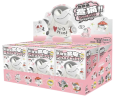 Рандомная фигурка Blind Box Sharkitty