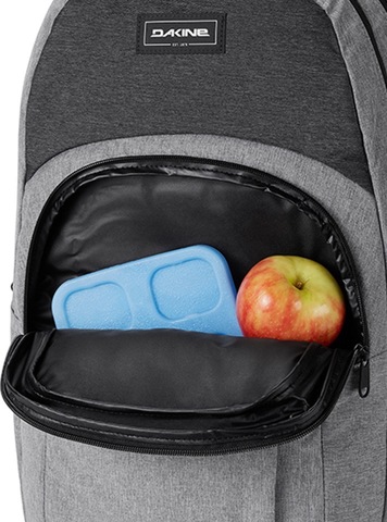 Картинка рюкзак городской Dakine campus l 33l Black - 5