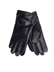 Перчатки.Женские.Кожаные.Люкс качества. 5 шт в упаковке. На мутоне.