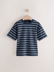 Футболка для мальчика Next E98-704, Темно-синий