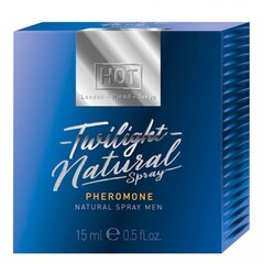 Духи с феромонами HOT Twilight Pheromone Natural Spray мужские 15 мл