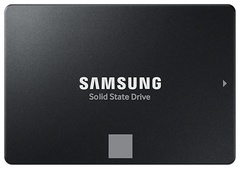 SSD Samsung 870 EVO MZ-77E500BW 500 ГБ