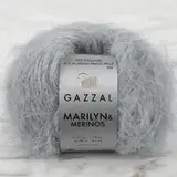 Пряжа Gazzal Marilyn & Merinos 8276