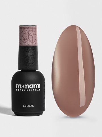 Гель-лак Monami Палитра потребностей - Закрытый гештальт, 8г